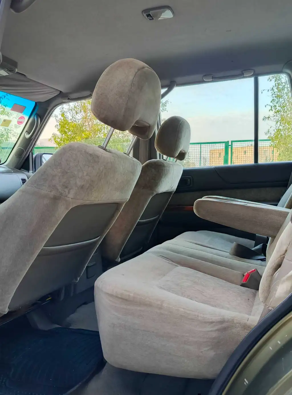 nissan patrol y61 2.8 td 6