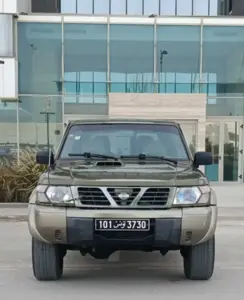  nissan patrol y61 2.8 td 6