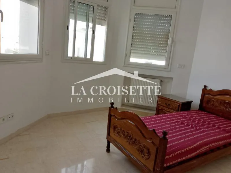 Appartement S2 meublé à Ain Zaghouan Nord ZAL1881