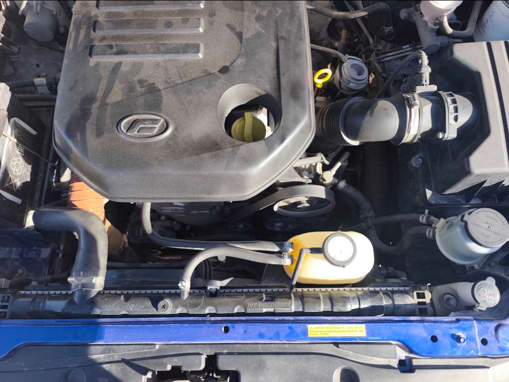 Foday 4*4 très propre