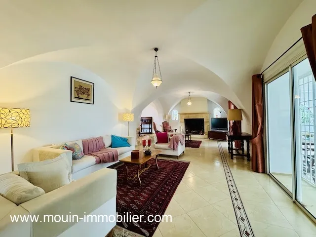 VILLA ALICE Hammamet I Zone Théâtre AL3168