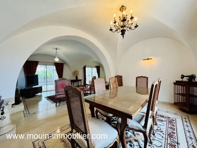 VILLA ALICE Hammamet I Zone Théâtre AL3168