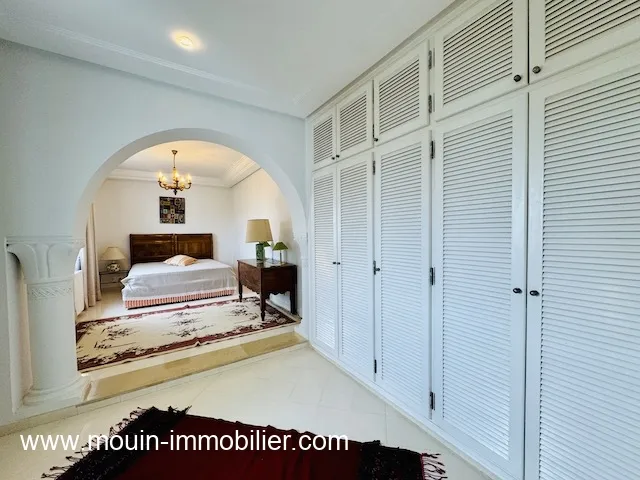 VILLA ALICE Hammamet I Zone Théâtre AL3168