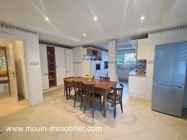 VILLA ALICE Hammamet I Zone Théâtre AL3168