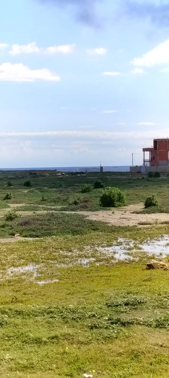 AV terrain 500 m