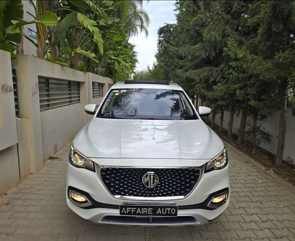 đ MG HS 2022 60.000km đ
đ on accepte l Ă©change des voitures