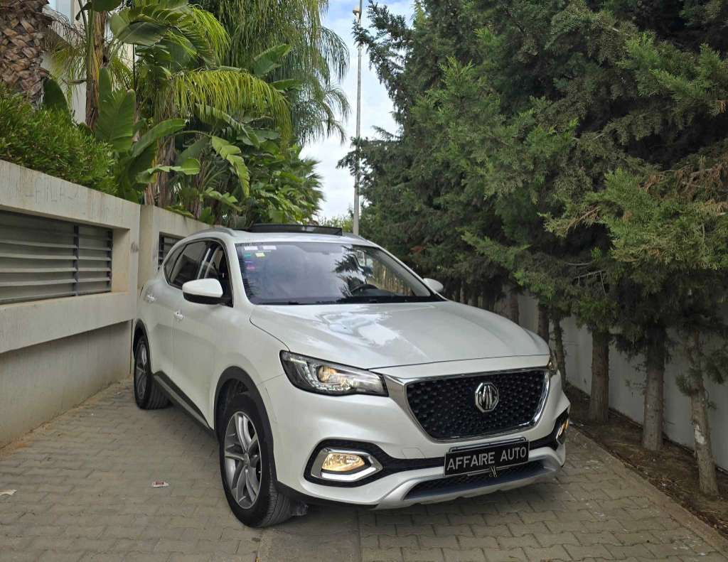 đ MG HS 2022 60.000km đ
đ on accepte l Ă©change des voitures