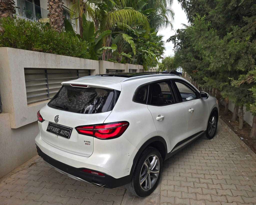 đ MG HS 2022 60.000km đ
đ on accepte l Ă©change des voitures