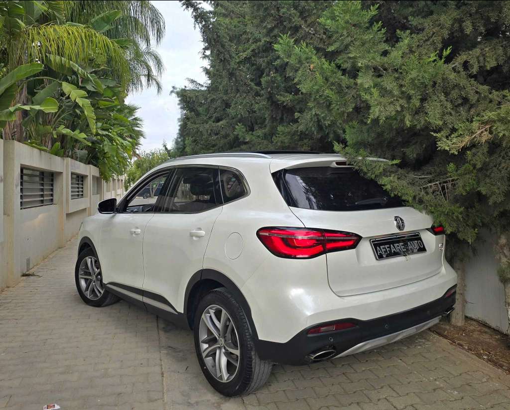 đ MG HS 2022 60.000km đ
đ on accepte l Ă©change des voitures