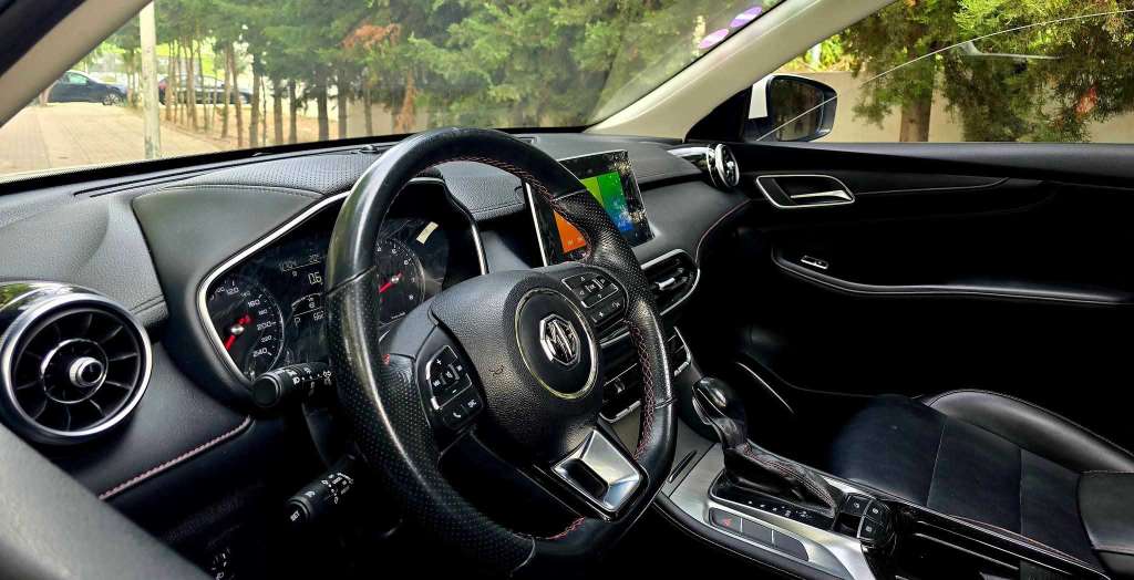 đ MG HS 2022 60.000km đ
đ on accepte l Ă©change des voitures