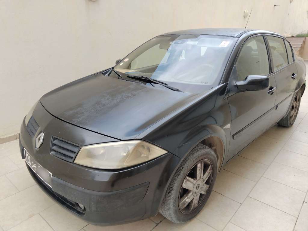 Mégane II sedan 1.5 dci