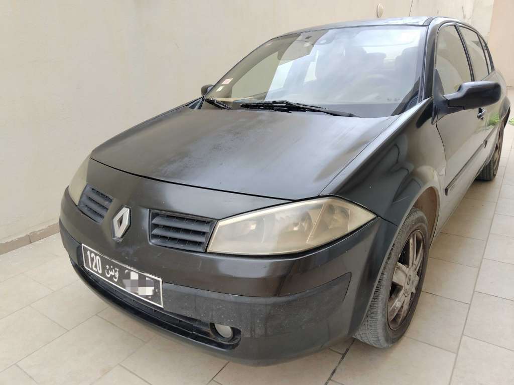 Mégane II sedan 1.5 dci