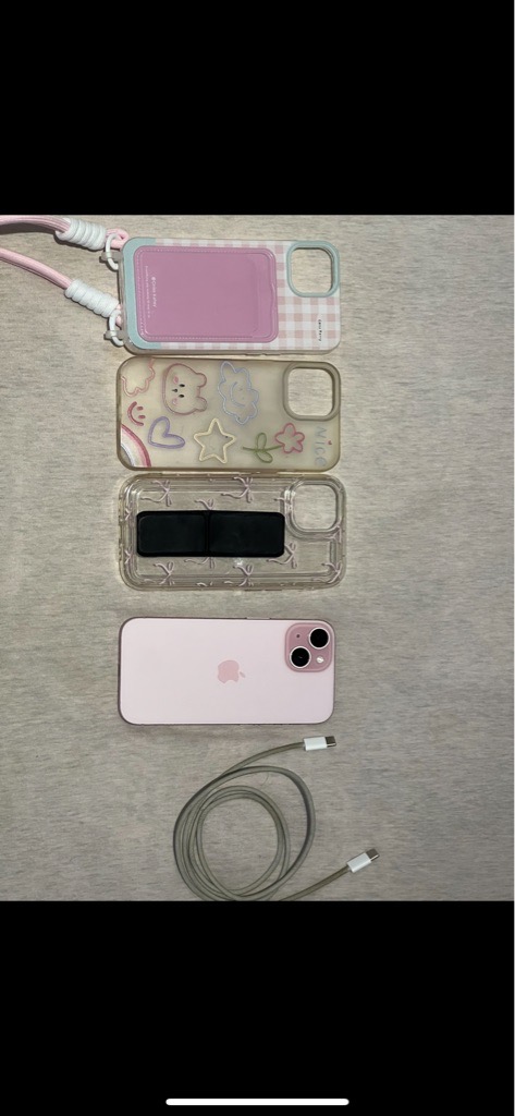 iPhone 15 à vendre disponible à Gabés