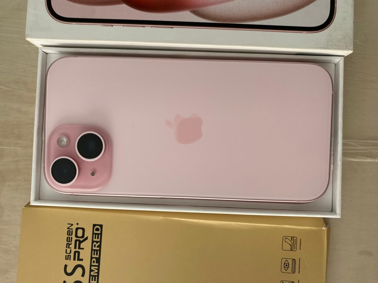 iPhone 15 à vendre disponible à Gabés