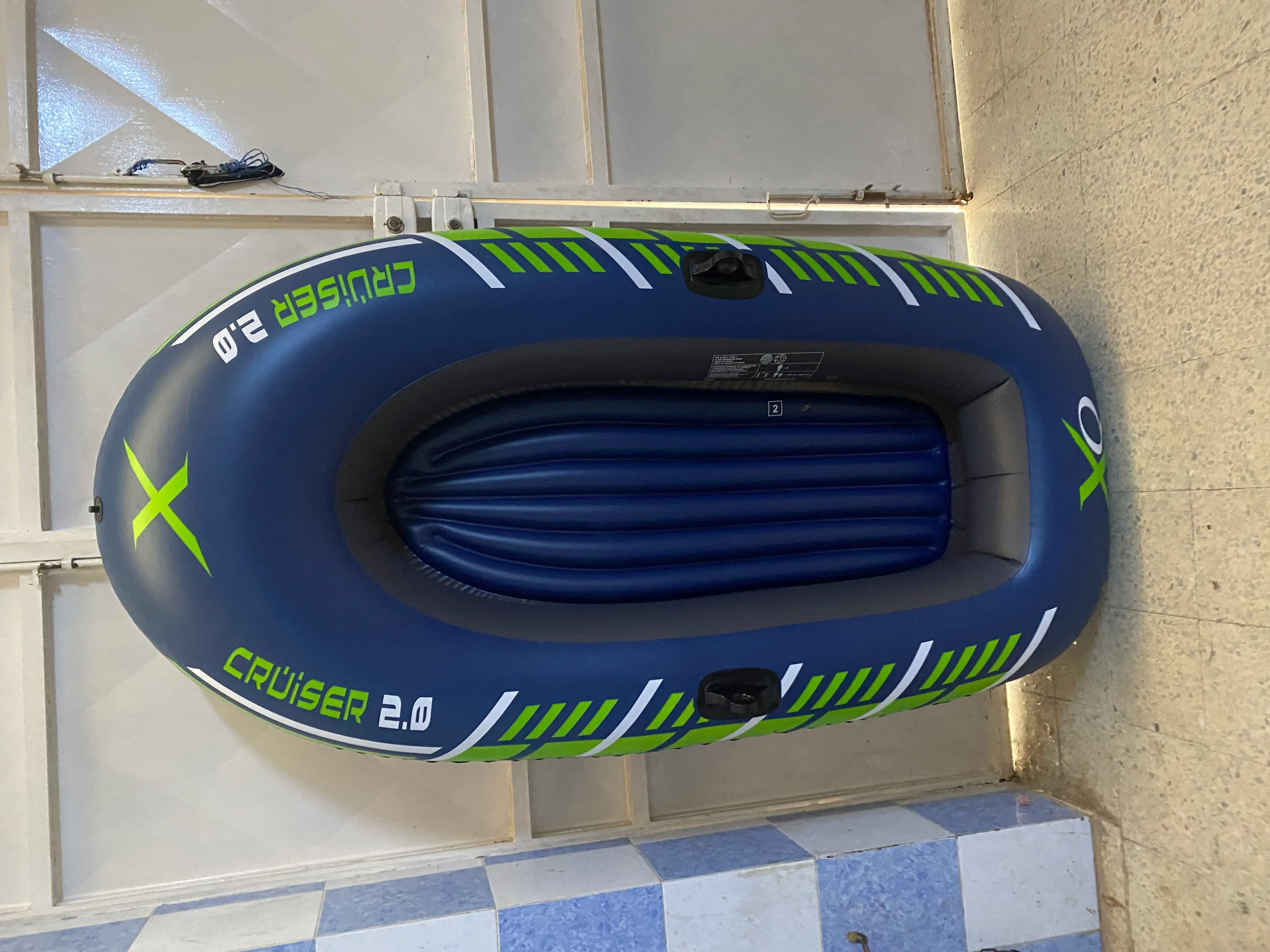 Bateau importer