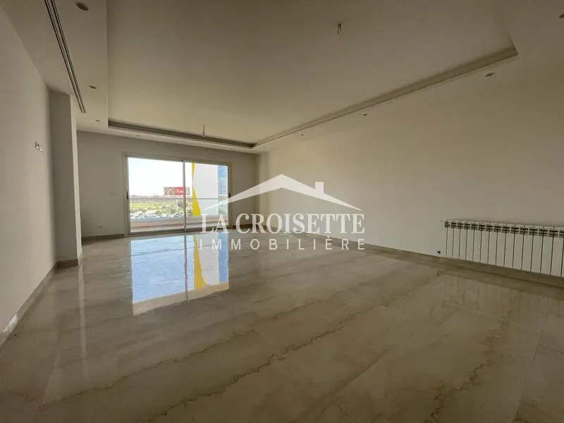 Appartement s3 avec chambre de service au Lac2 MAL0796