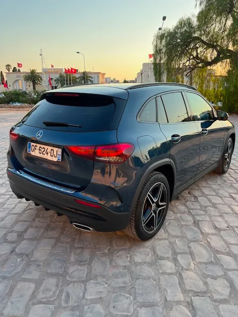 Mercedes GLA 250 E 8G-DCT