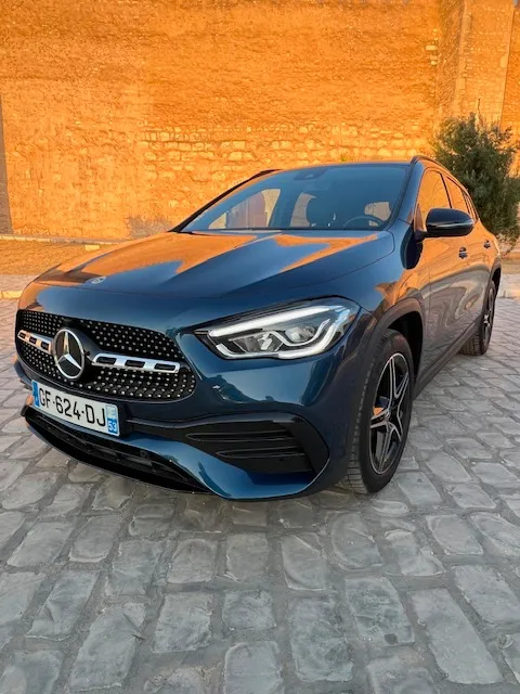 Mercedes GLA 250 E 8G-DCT