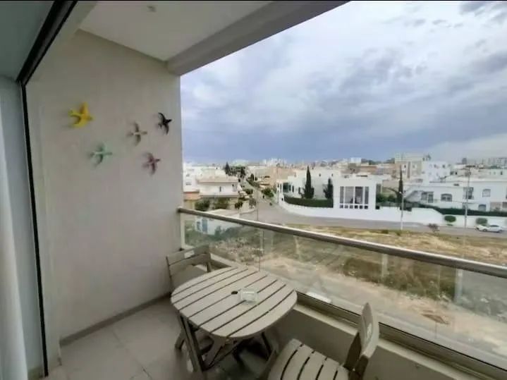 ⚫️🔴 À VENDRE – S1 MEUBLÉ À SAHLOUL 4 | SOUSSE