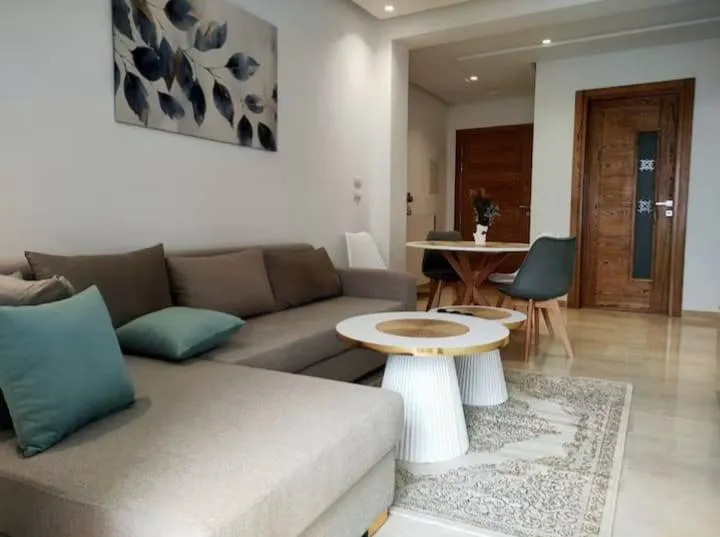 ⚫️🔴 À VENDRE – S1 MEUBLÉ À SAHLOUL 4 | SOUSSE