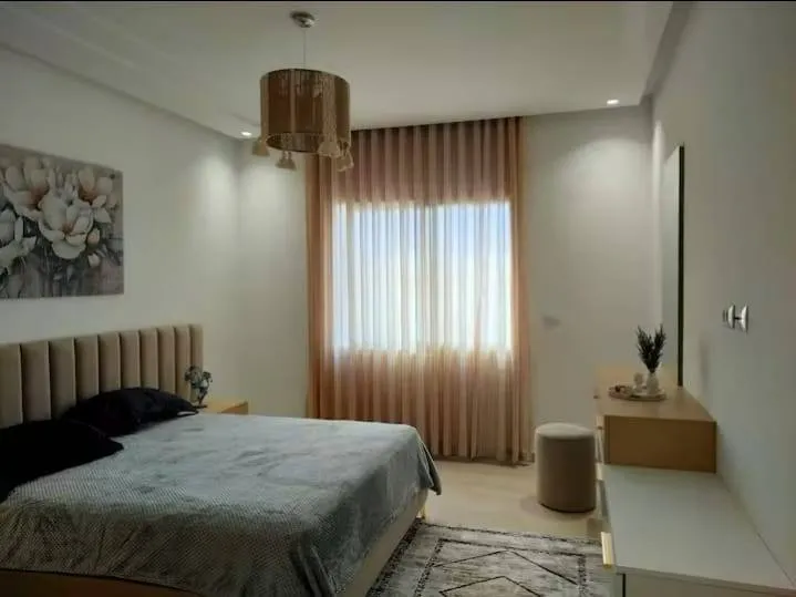 ⚫️🔴 À VENDRE – S1 MEUBLÉ À SAHLOUL 4 | SOUSSE