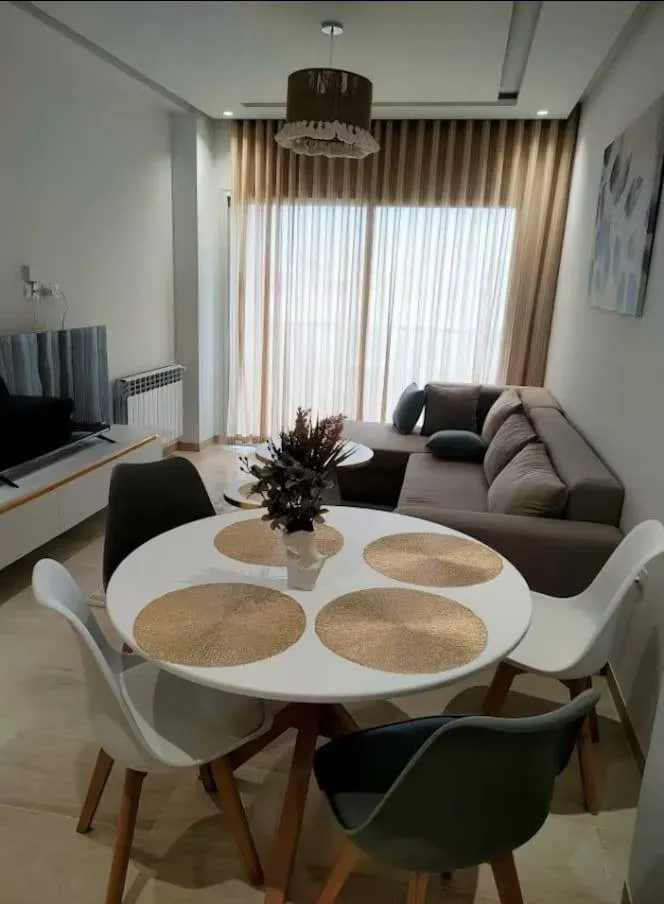 ⚫️🔴 À VENDRE – S1 MEUBLÉ À SAHLOUL 4 | SOUSSE
