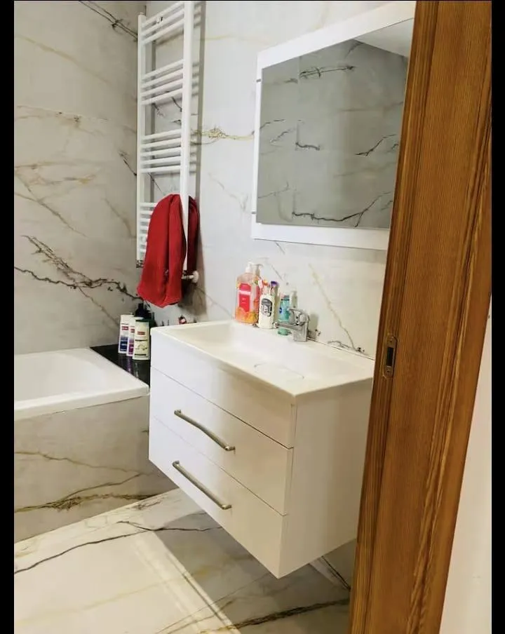 ⚫️🔴 À VENDRE – S1 MEUBLÉ À SAHLOUL 4 | SOUSSE