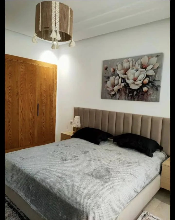 ⚫️🔴 À VENDRE – S1 MEUBLÉ À SAHLOUL 4 | SOUSSE