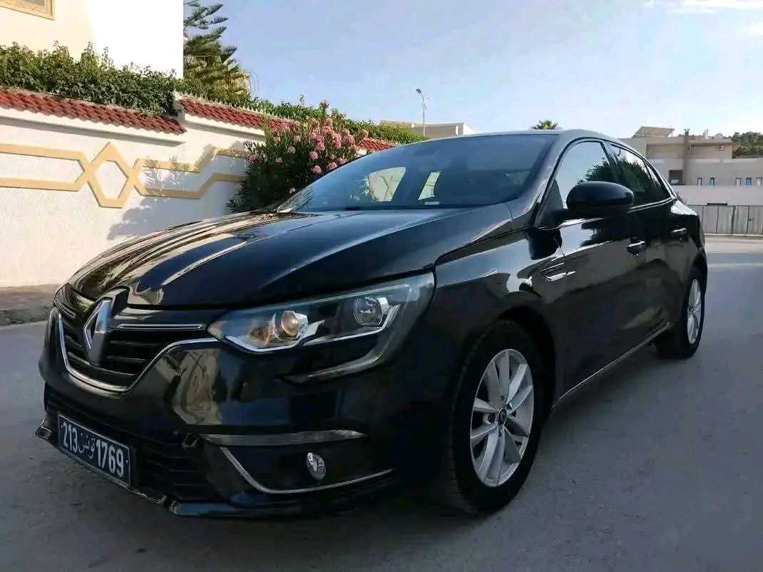 RENAULT MEGANE 4 FULL OPTION PREMIÈRE MAIN 