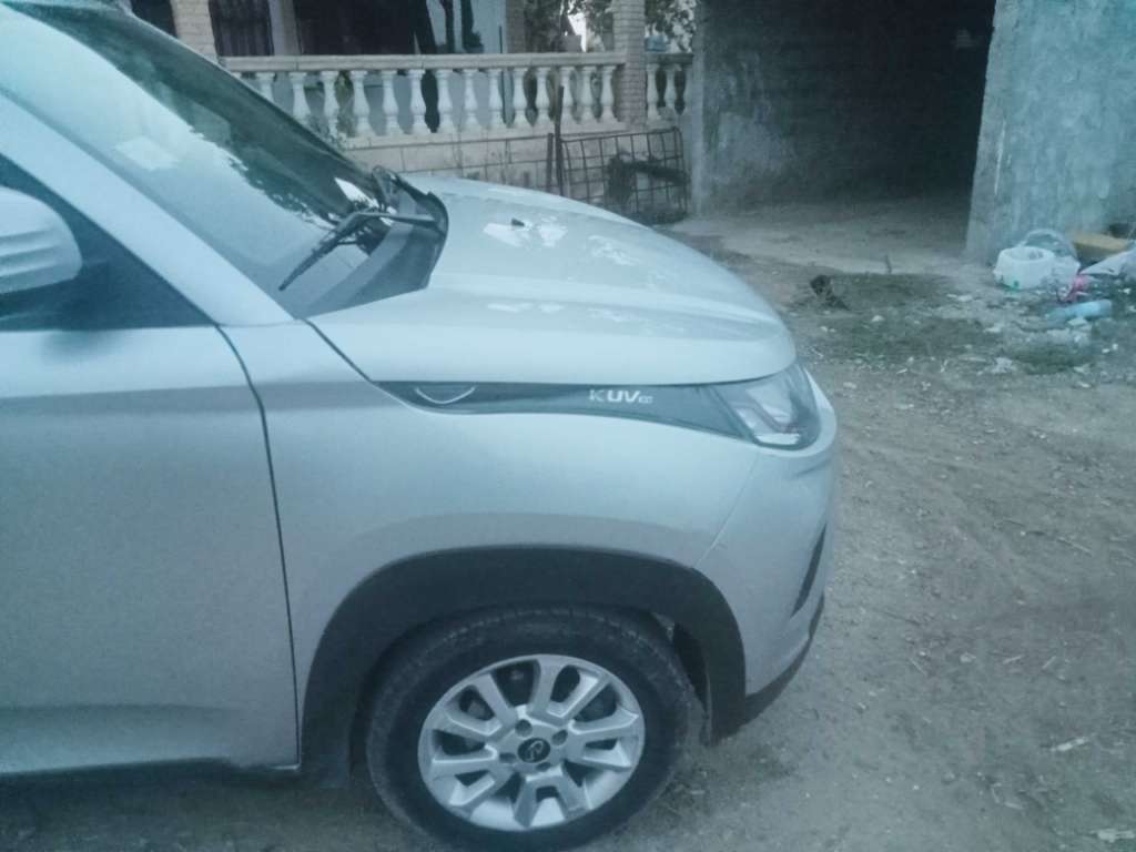 A vendre mahindra k8 année 2018 toute obession 