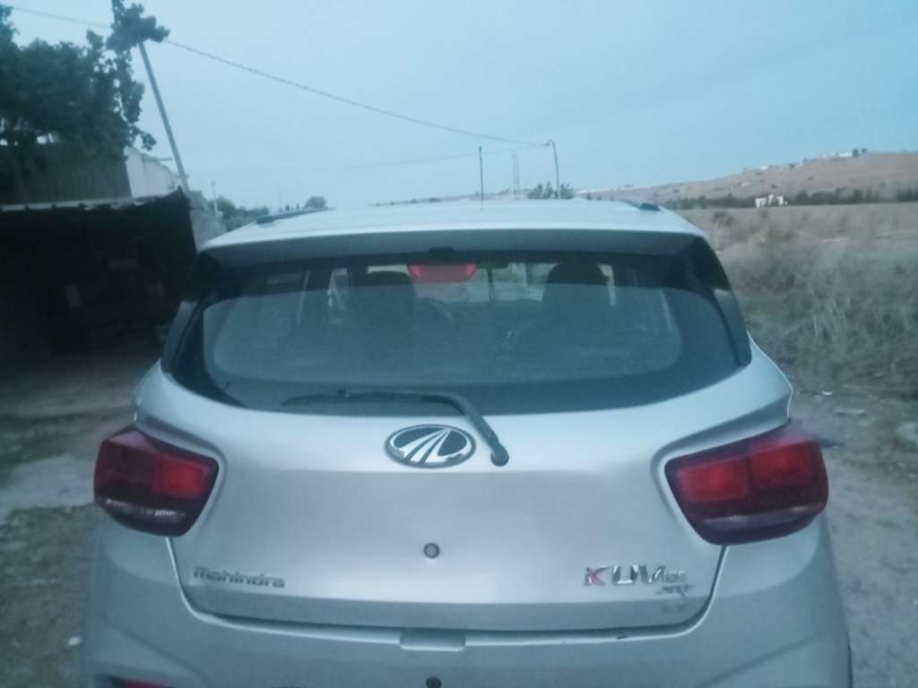 A vendre mahindra k8 année 2018 toute obession 