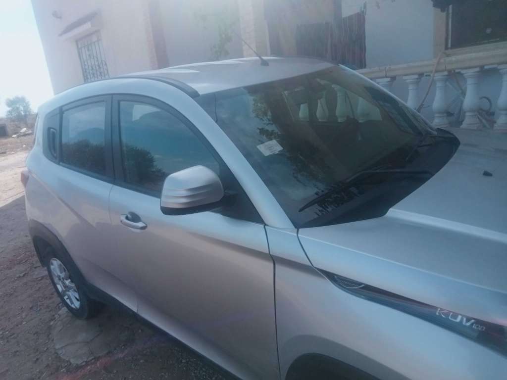 A vendre mahindra k8 année 2018 toute obession 
