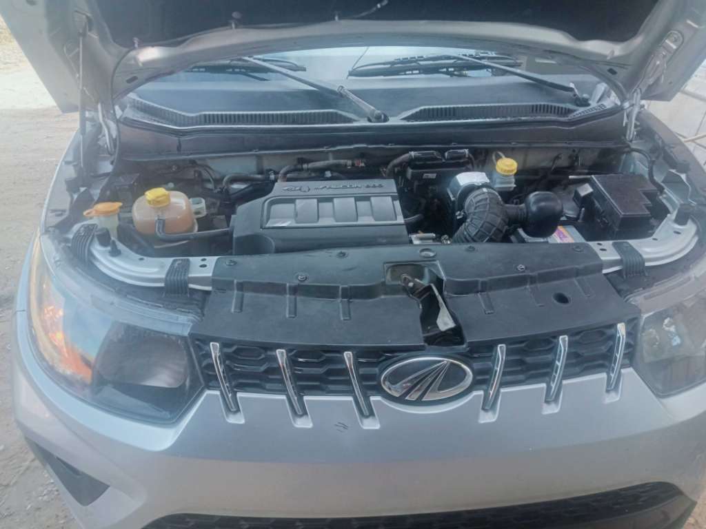 A vendre mahindra k8 année 2018 toute obession 
