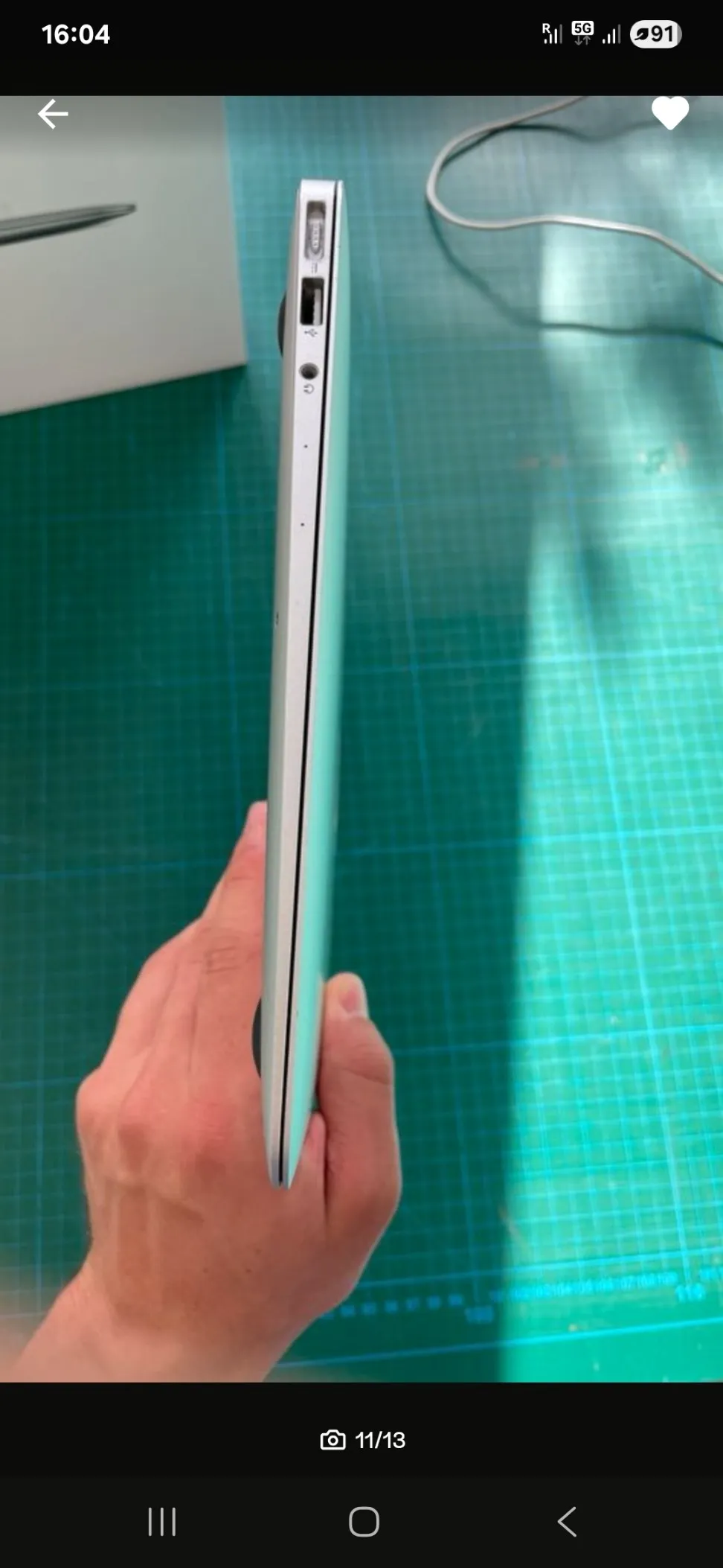 Macbook i7 , 8G Ram, ssd...