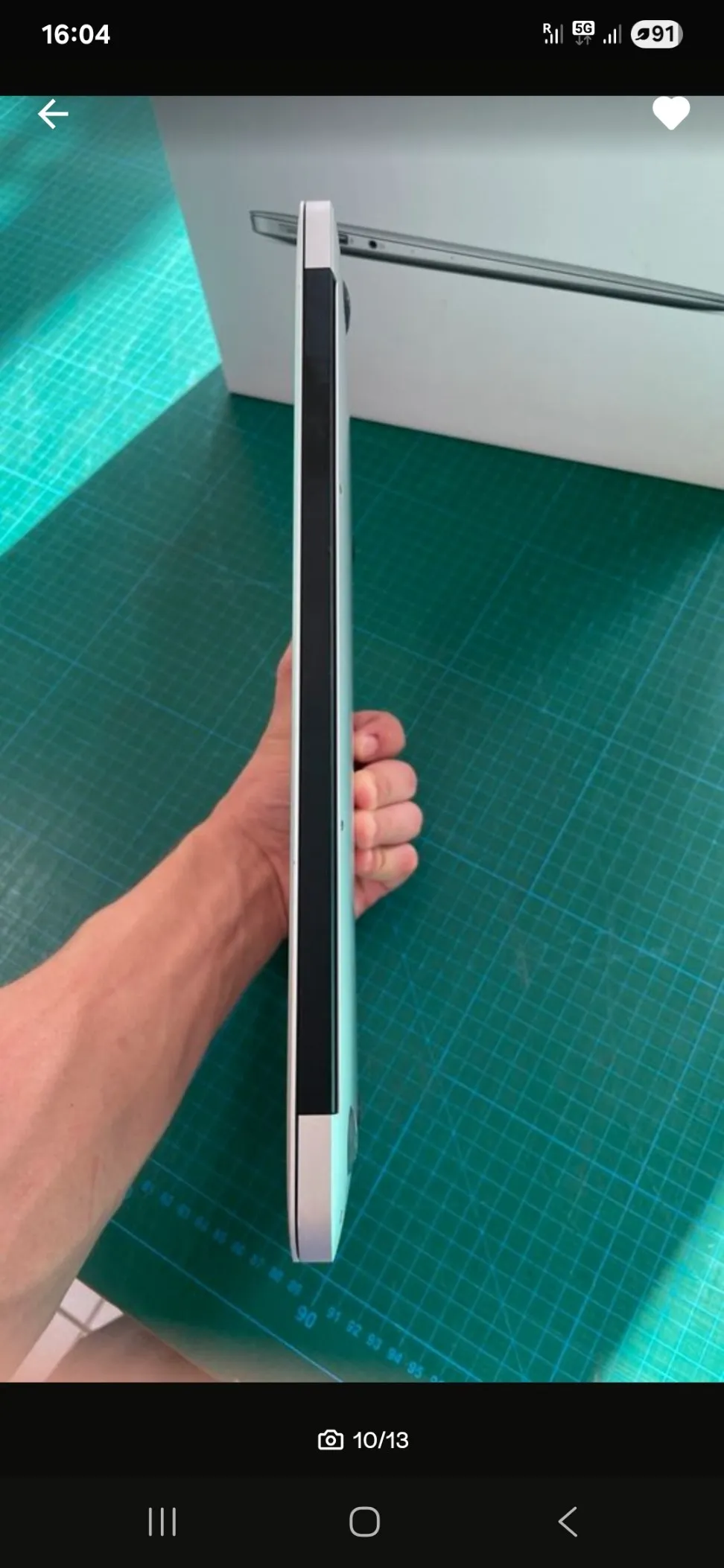 Macbook i7 , 8G Ram, ssd...