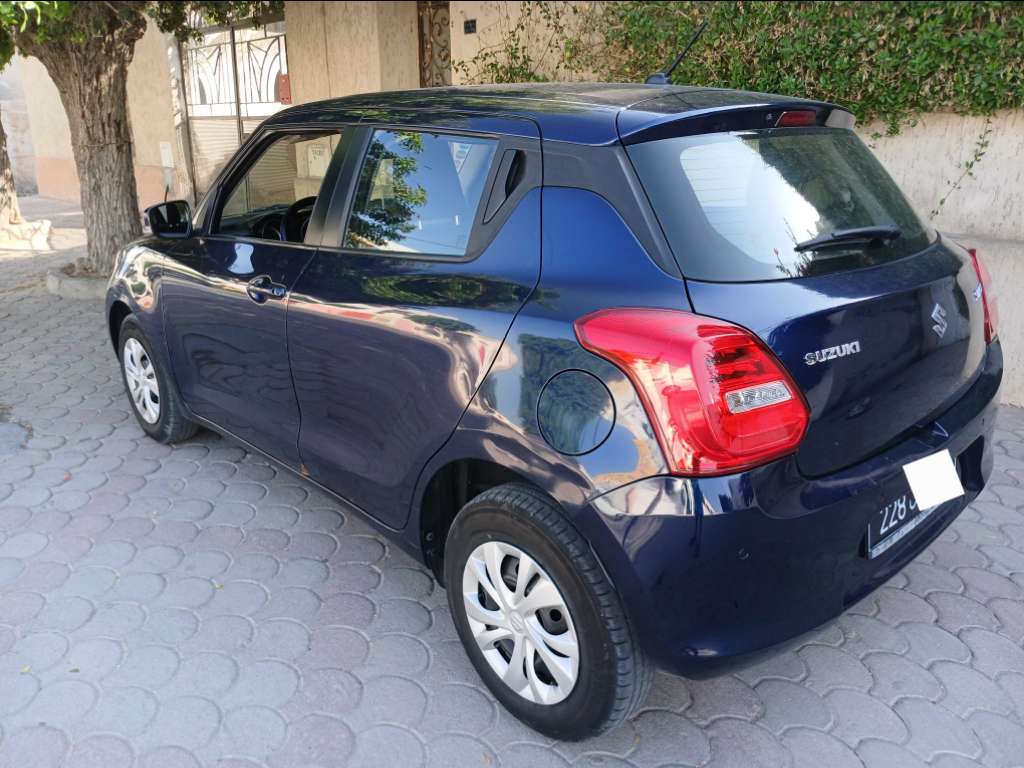 SUZUKI SWIFT ESSENCE BOÎTE AUTOMATIQUE 