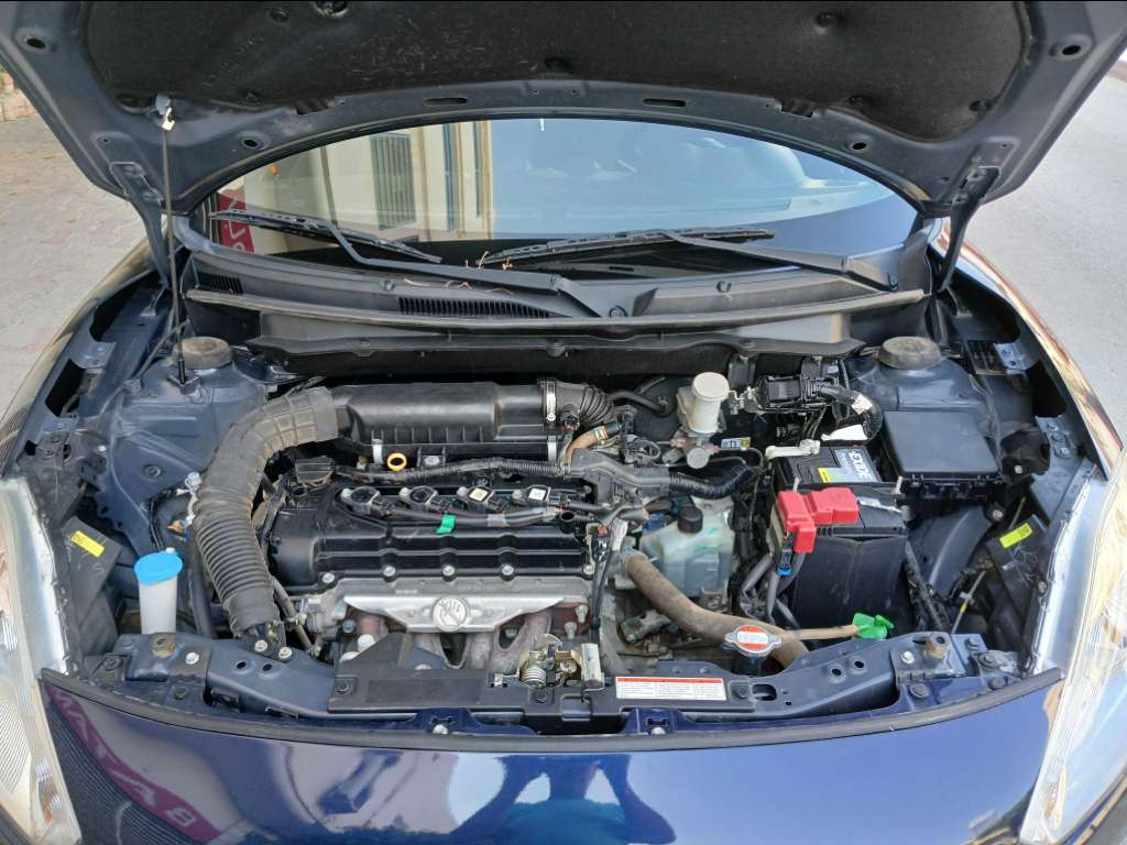 SUZUKI SWIFT ESSENCE BOÎTE AUTOMATIQUE 