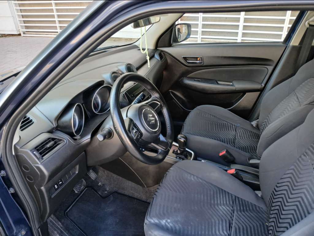 SUZUKI SWIFT ESSENCE BOÎTE AUTOMATIQUE 