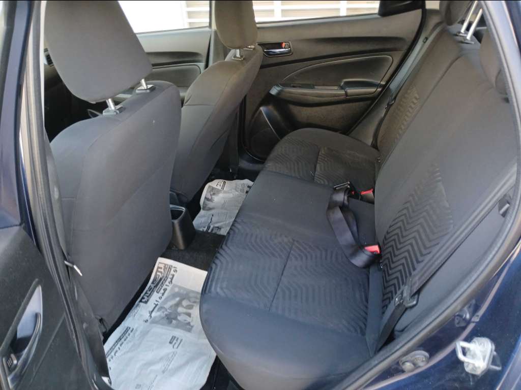 SUZUKI SWIFT ESSENCE BOÎTE AUTOMATIQUE 