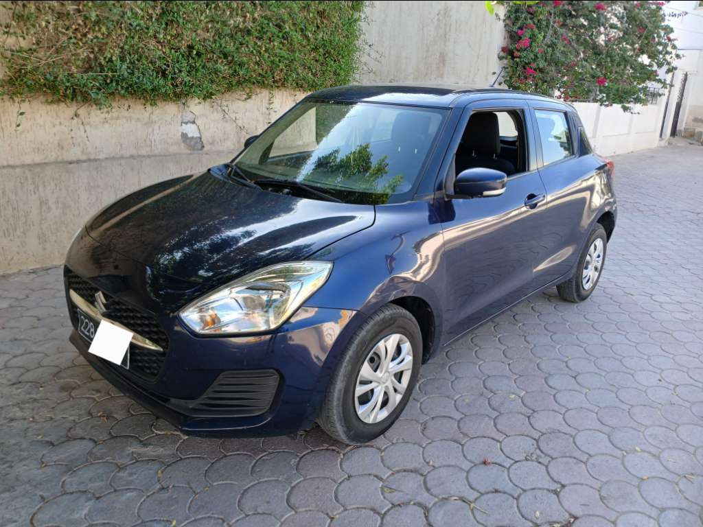 SUZUKI SWIFT ESSENCE BOÎTE AUTOMATIQUE 