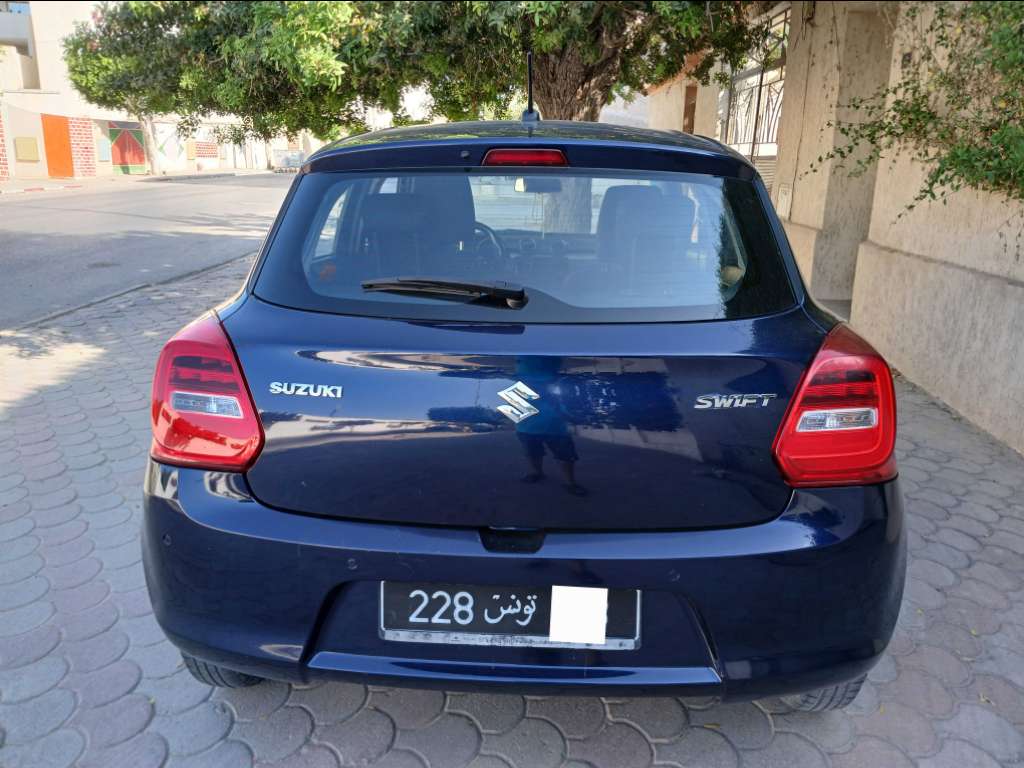 SUZUKI SWIFT ESSENCE BOÎTE AUTOMATIQUE 