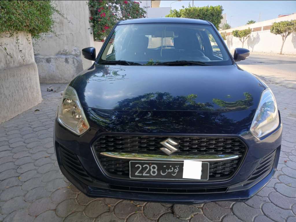 SUZUKI SWIFT ESSENCE BOÎTE AUTOMATIQUE 