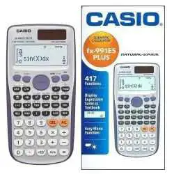 Casio Calculatrice Scientifique FX-991ES