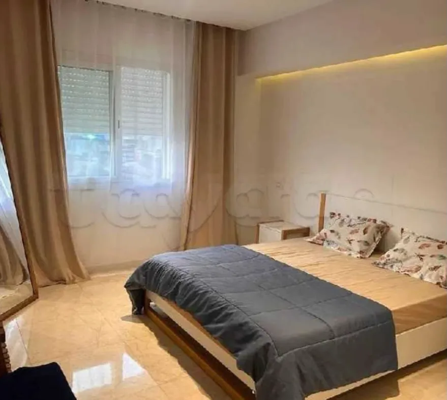 Location S1 meublé à El Menzah 9C 