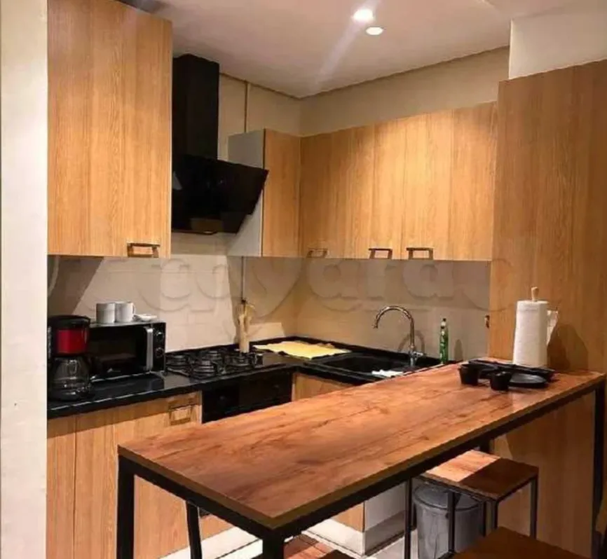 Location S1 meublé à El Menzah 9C 