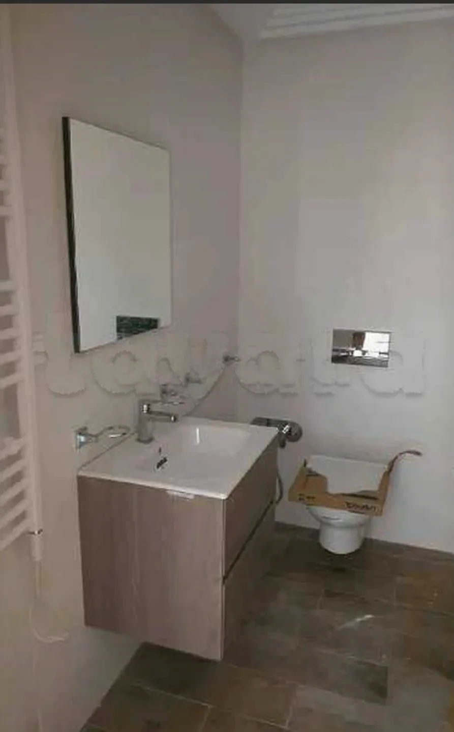 Location S1 meublé à El Menzah 9C 