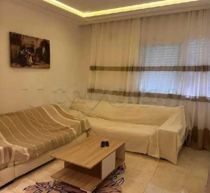 Location S1 meublé à El Menzah 9C 