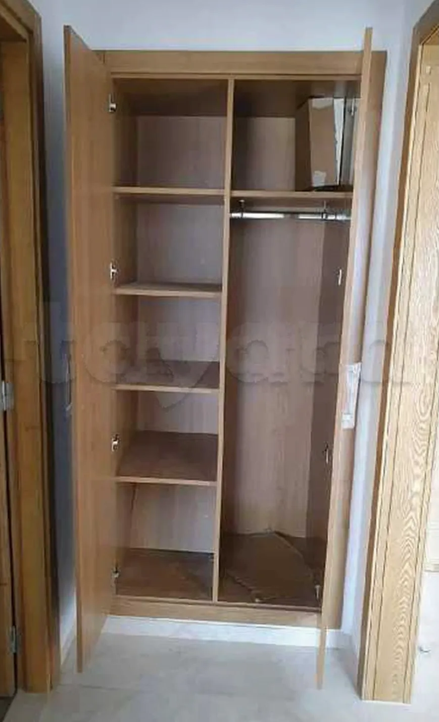 Location S1 meublé à El Menzah 9C 