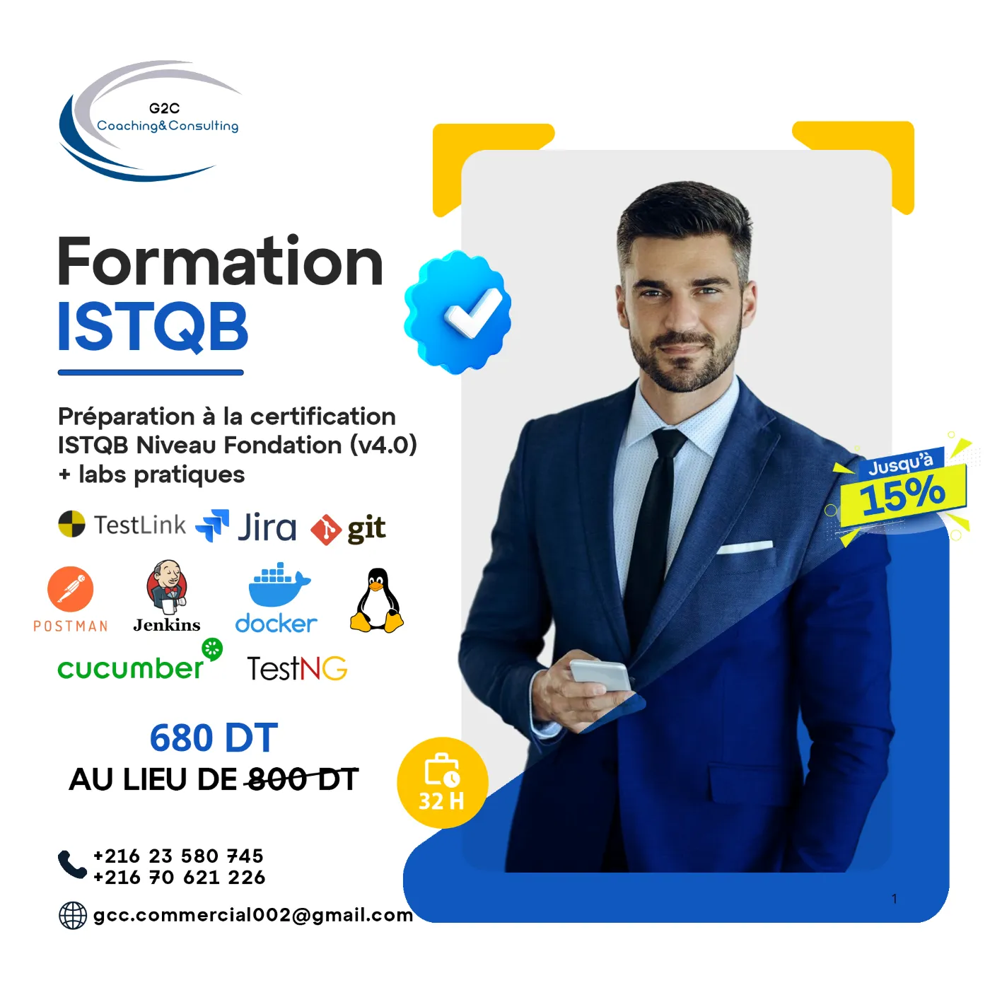 Formation ISTQB 