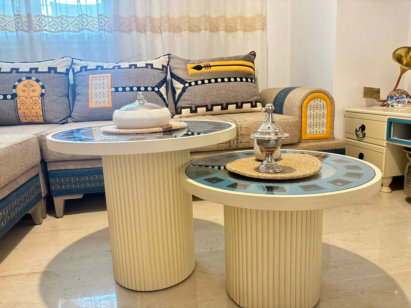 Sejour Asala de meuble Masmoudi